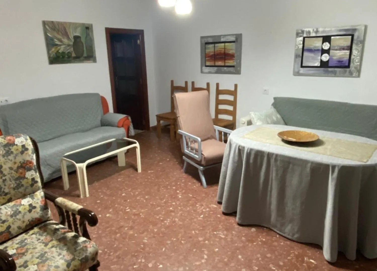 Apartment Alojamiento Rural Vivobosque El Bosque