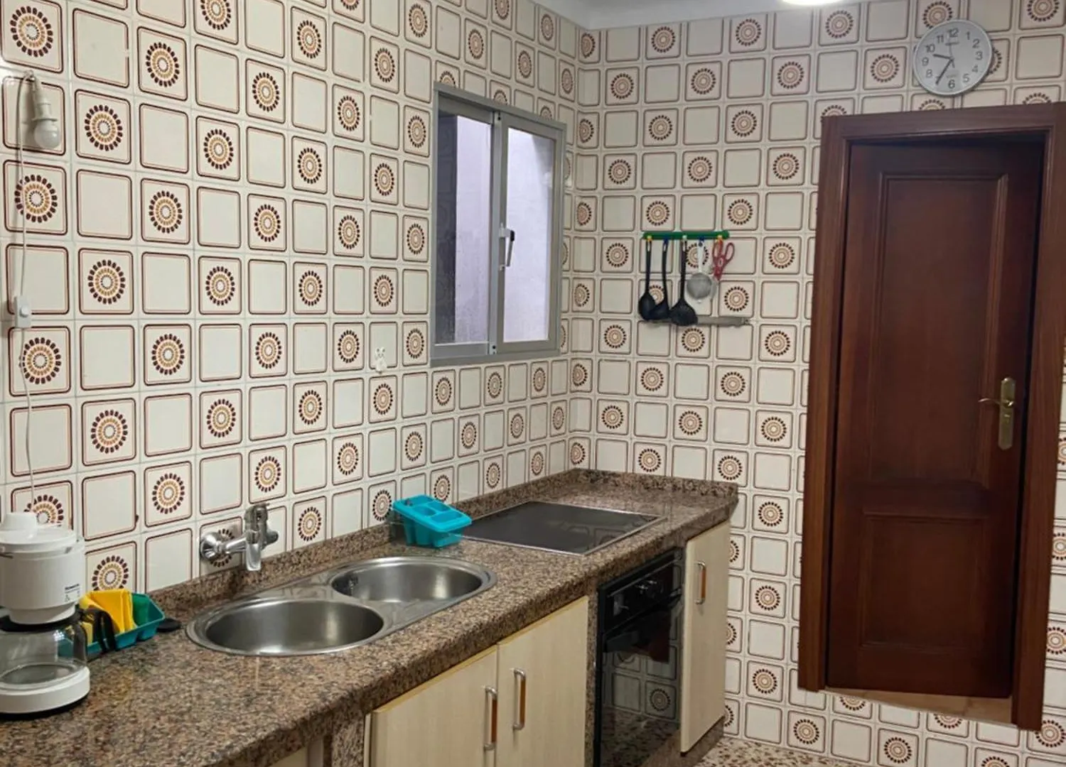 Apartment Alojamiento Rural Vivobosque El Bosque Spain