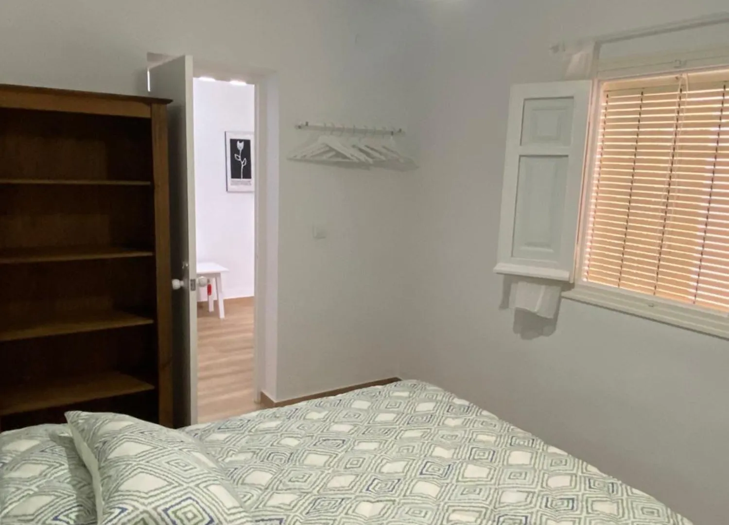 Alojamiento Rural Vivobosque El Bosque Apartment