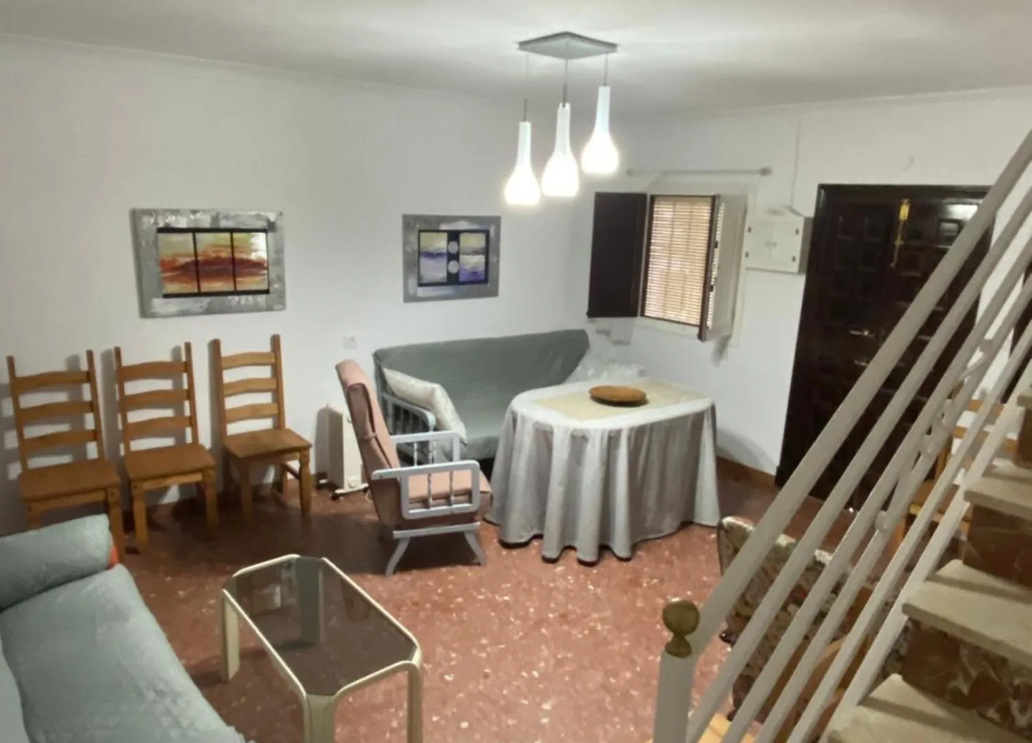Apartment Alojamiento Rural Vivobosque El Bosque Spain