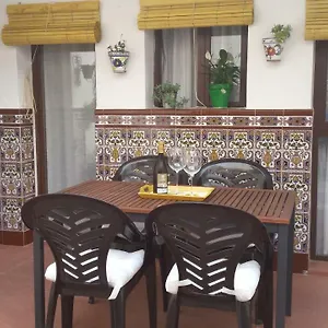 Сasa de vacaciones Casa El Patio, El Bosque (Cadiz)